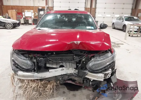 2022 Honda Accord Sport 2.0T z USA, uszkodzony, nr VIN 1HGCV2F39NA005762